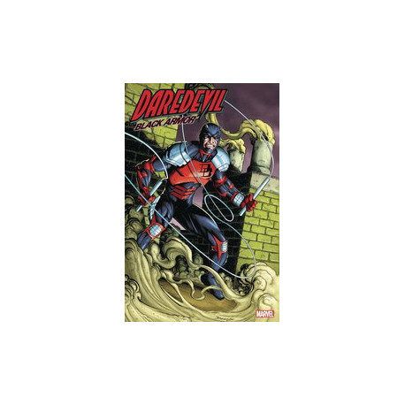DAREDEVIL BLACK ARMOR 1