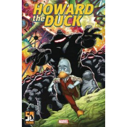 HOWARD THE DUCK 1 RON LIM VAR 