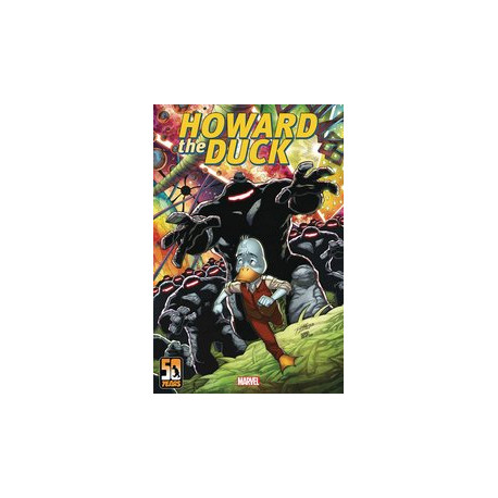 HOWARD THE DUCK 1 RON LIM VAR 