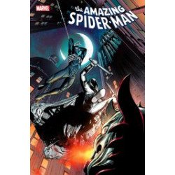 AMAZING SPIDER-MAN 38 VALERIO GIANGIORDANO KNIGHTS END VAR