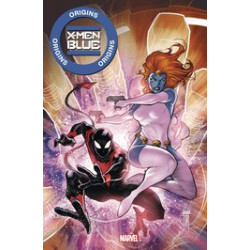 X-MEN BLUE ORIGINS 1 