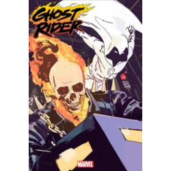 GHOST RIDER 20 PAUL AZACETA KNIGHTS END VAR