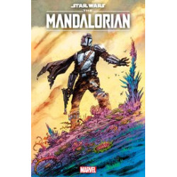 STAR WARS MANDALORIAN SEASON 2 6 JOHN MCCREA VAR