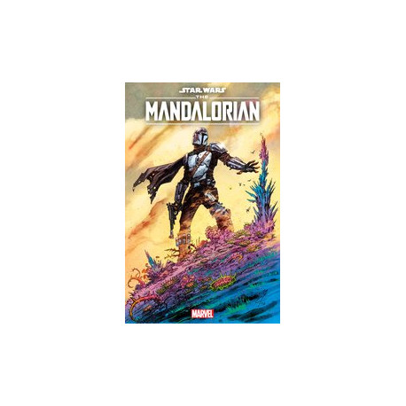 STAR WARS MANDALORIAN SEASON 2 6 JOHN MCCREA VAR
