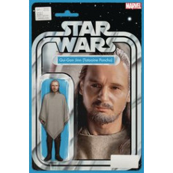 STAR WARS 41 JOHN TYLER CHRISTOPHER ACTION FIGURE VAR