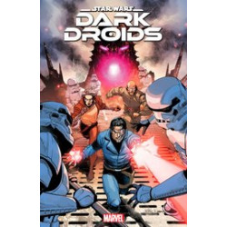 STAR WARS DARK DROIDS 4