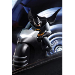 BATMAN 89 ECHOES 1 OF 6 CVR C BAT-CYCLE MCFARLANE TOYS ACTION FIGURE CARD STOCK VAR