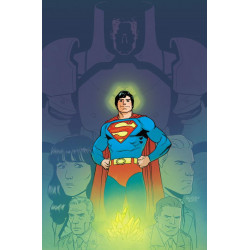 SUPERMAN 78 THE METAL CURTAIN 1 OF 6 CVR A GAVIN GUIDRY