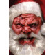 BATMAN SANTA CLAUS SILENT KNIGHT 1 OF 4 CVR D BEN OLIVER RUB AND SMELL VAR