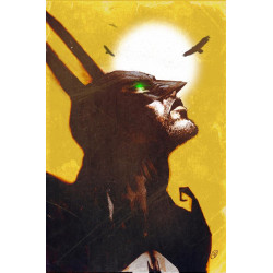 DETECTIVE COMICS 1078 CVR B JASON SHAWN ALEXANDER CARD STOCK VAR