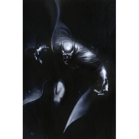 BATMAN 139 CVR B GABRIELE DELL OTTO CARD STOCK VAR