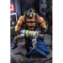 BATMAN 139 CVR E BANE MCFARLANE TOYS ACTION FIGURE CARD STOCK VAR