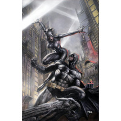 BATMAN 140 CVR B DAVID FINCH CARD STOCK VAR
