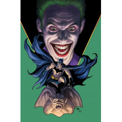 BATMAN 140 CVR C FRANK CHO CARD STOCK VAR