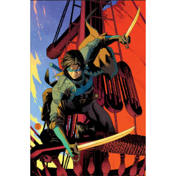 NIGHTWING 108 CVR C DAN MORA CARD STOCK VAR