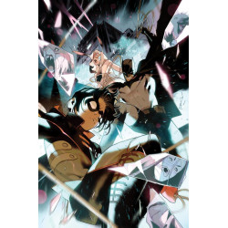 BATMAN AND ROBIN 3 CVR A SIMONE DI MEO