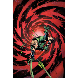 GREEN ARROW 6 OF 6 CVR A PHIL HESTER