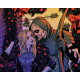 GREEN ARROW 6 OF 6 CVR C BECKY CLOONAN DC HOLIDAY CARD SPECIAL EDITION VAR