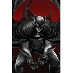 BATMAN GARGOYLE OF GOTHAM 2 OF 4 CVR C RAFAEL GRASSETTI VAR MR 