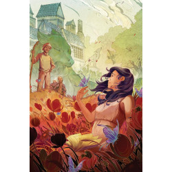 FABLES 162 OF 162 CVR A CORINNE REID MR 