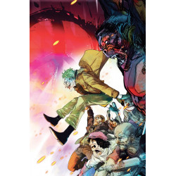 JOKER THE MAN WHO STOPPED LAUGHING 12 CVR A CARMINE DI GIANDOMENICO