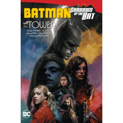BATMAN SHADOWS OF THE BAT THE TOWER TP