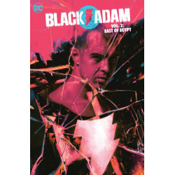 BLACK ADAM TP VOL 02 EAST OF EGYPT