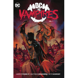 DC VS VAMPIRES TP VOL 01