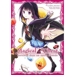 MAGICAL CHEAT T01 SORCIERE DANS UN AUTRE MONDE