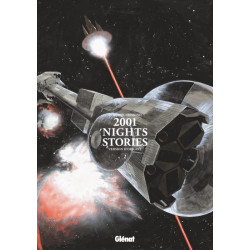 2001 NIGHTS STORIES TOME 02