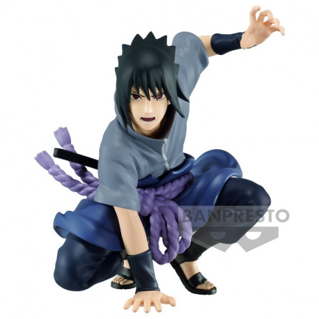 UCHIHA SASUKE NARUTO SHIPPUDEN PANEL SPECTACLE