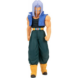 TRUNKS VER A DRAGON BALL Z SOLID EDGE WORKS