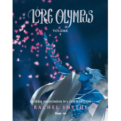 LORE OLYMPUS TOME 5