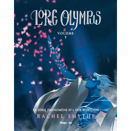 LORE OLYMPUS TOME 5