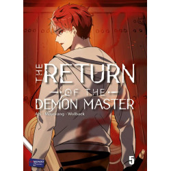 THE RETURN OF THE DEMON MASTER T5