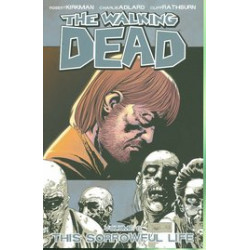 WALKING DEAD TP VOL 06 SORROWFUL LIFE (NEW PTG)