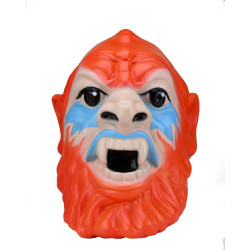 BEASTMAN MASTERS OF THE UNIVERSE REPLIQUE MASQUE EN LATEX DELUXE