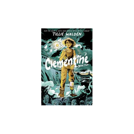 CLEMENTINE GN BOOK 02