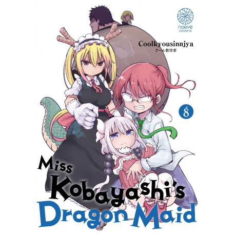 MISS KOBAYASHI S DRAGON MAID T08