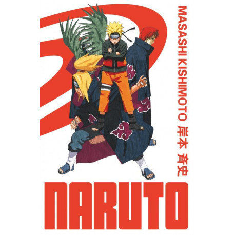 NARUTO EDITION HOKAGE TOME 16