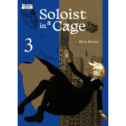 SOLOIST IN A CAGE T03
