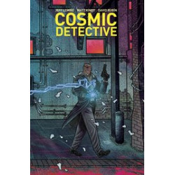 COSMIC DETECTIVE TP