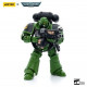SALAMANDERS INTERCESSORS BROTHER HAECULE WARHAMMER 40K FIGURINE 12 CM