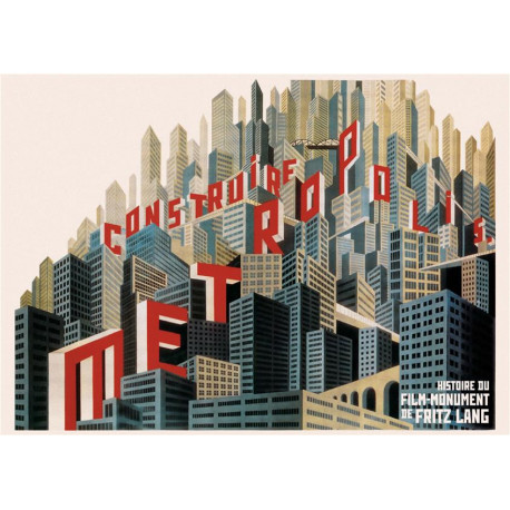 CONSTRUIRE METROPOLIS