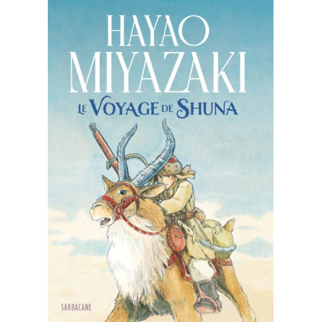 LE VOYAGE DE SHUNA