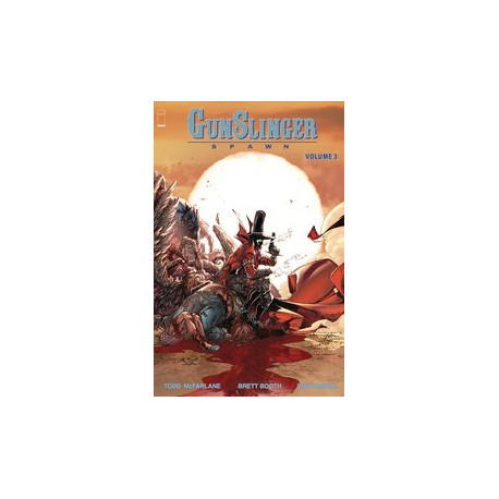 GUNSLINGER SPAWN TP VOL 3