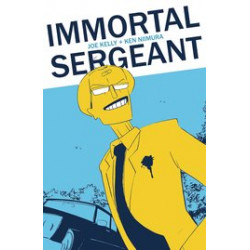 IMMORTAL SERGEANT TP 