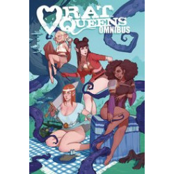 RAT QUEENS OMNIBUS HC 