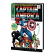 CAPTAIN AMERICA OMNIBUS HC VOL 1 NEW PTG 2 DM VAR