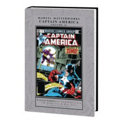 MMW CAPTAIN AMERICA HC VOL 16